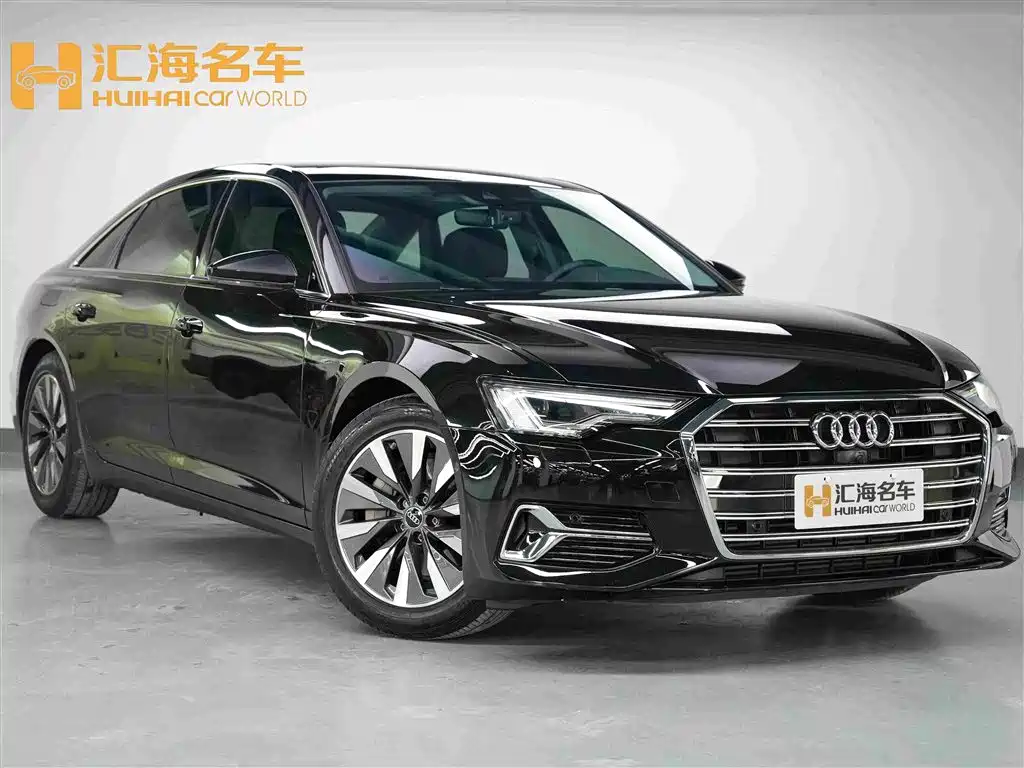 Audi A6L — миниатюра 3