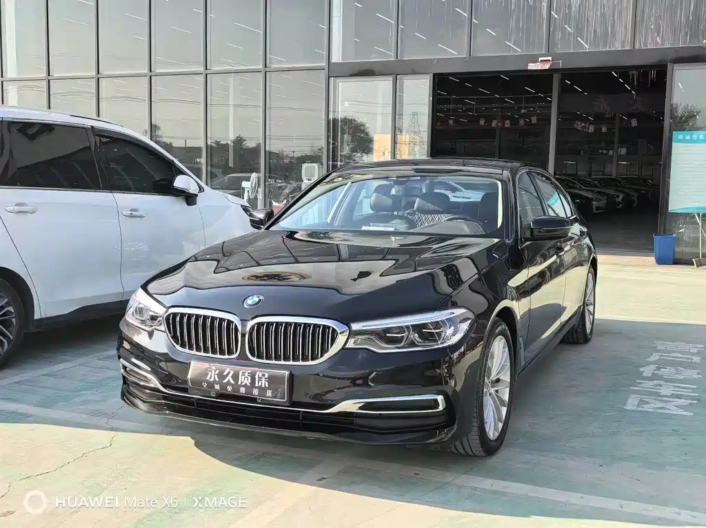 BMW 5 Series New Energy — миниатюра 3