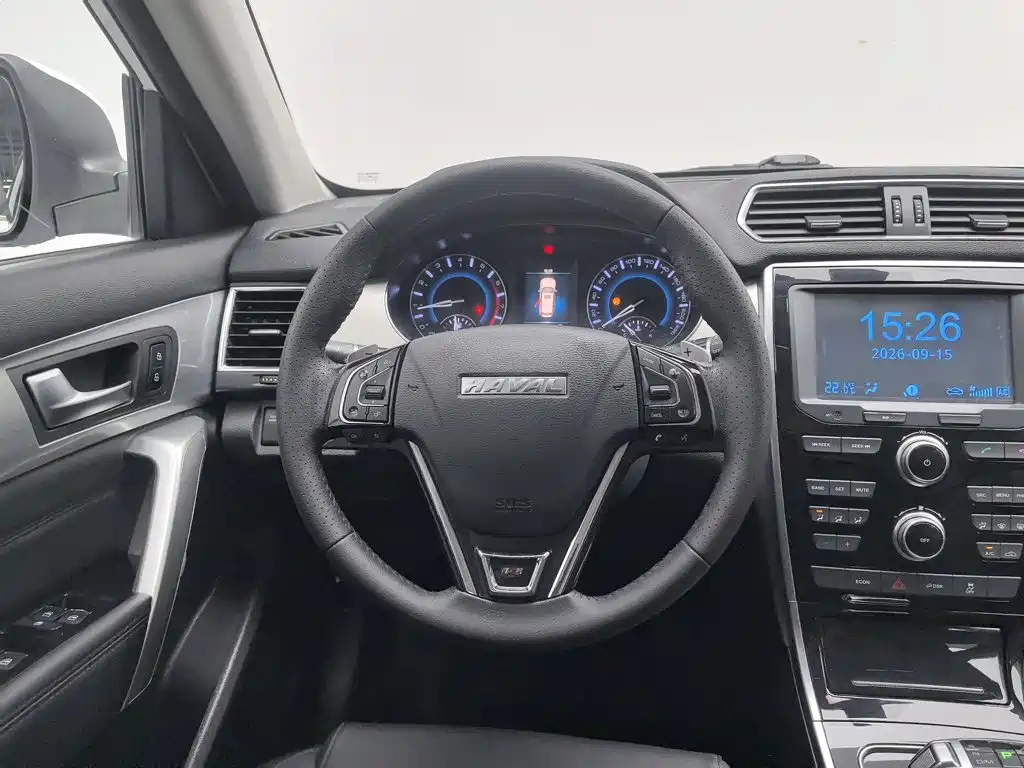 Haval H2 — миниатюра 11