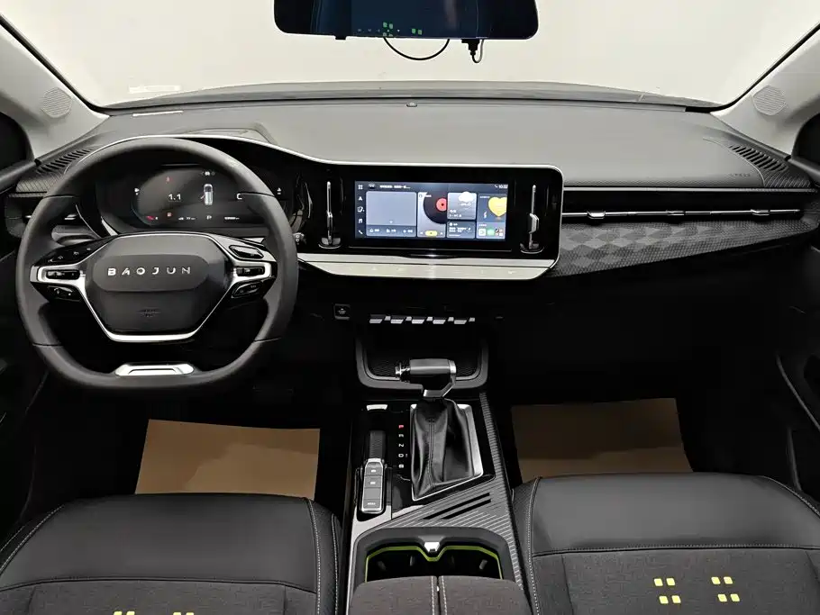 Baojun RM-5 — миниатюра 12