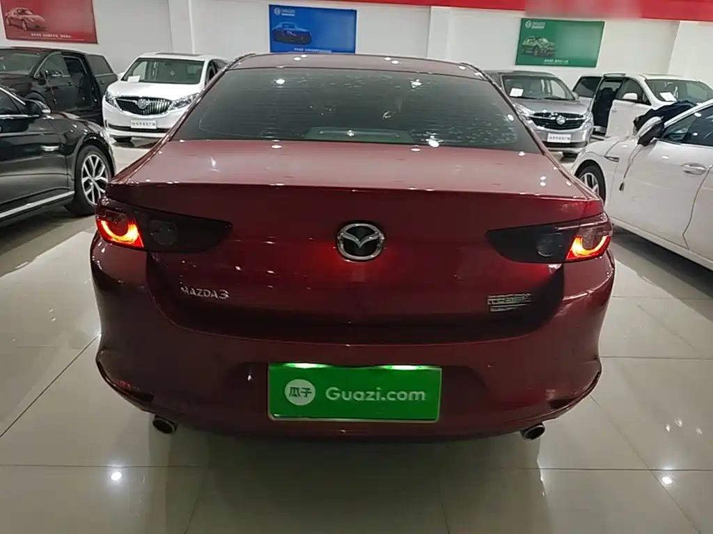 Mazda 3 Axela — миниатюра 6