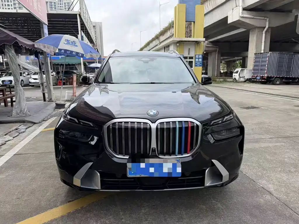 BMW X7 — миниатюра 3