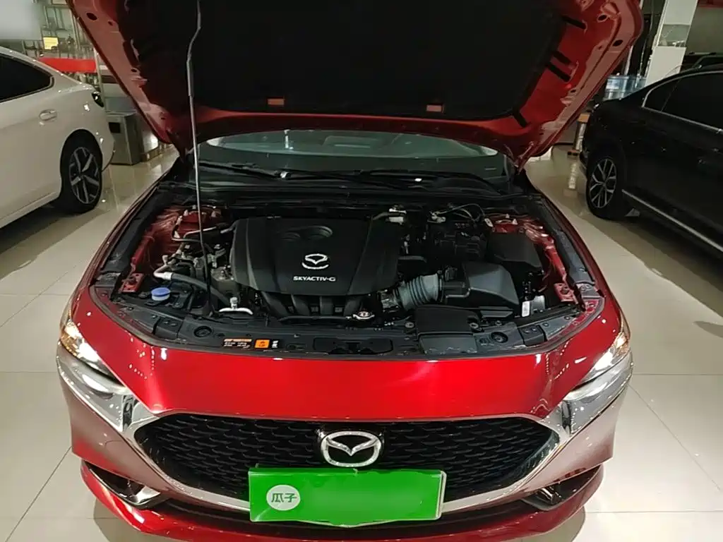 Mazda 3 Axela — миниатюра 20