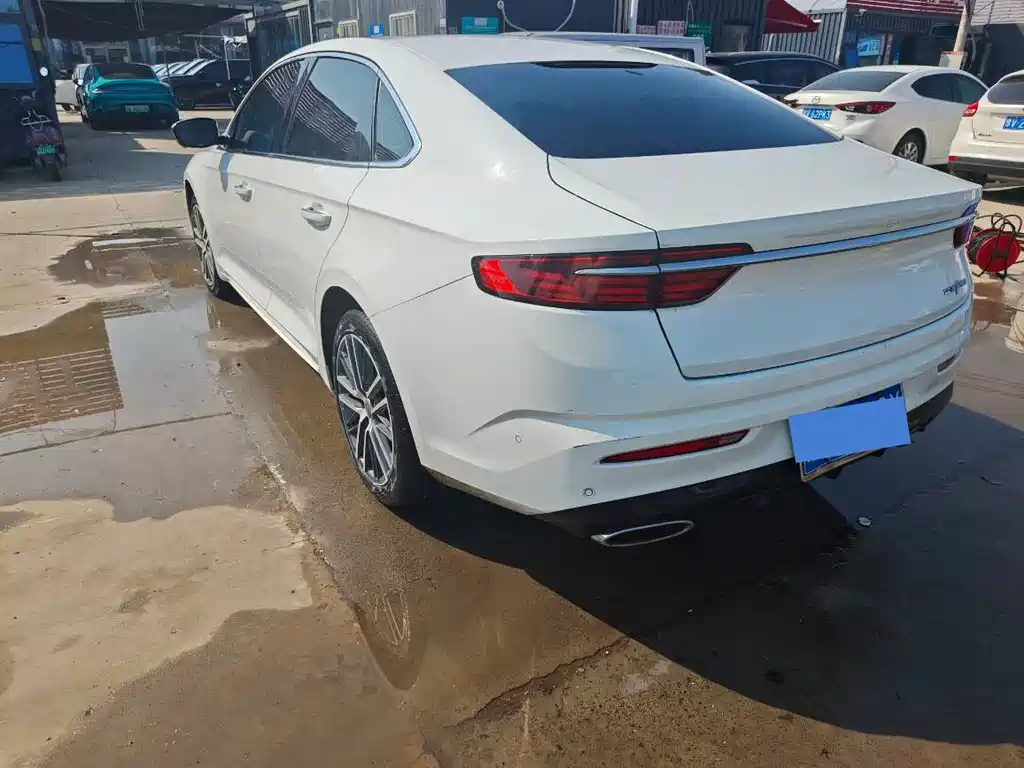 Geely Xingrui — миниатюра 9