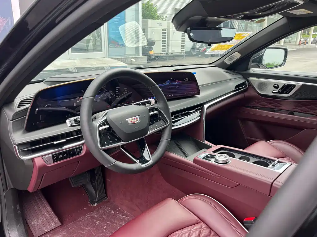 Cadillac CT6 — миниатюра 5