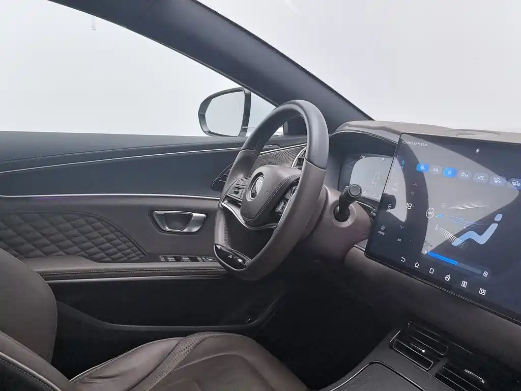 BYD Han — миниатюра 22