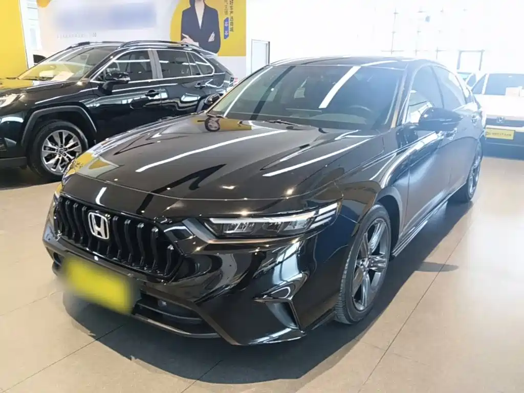 Honda Inspire — миниатюра 2