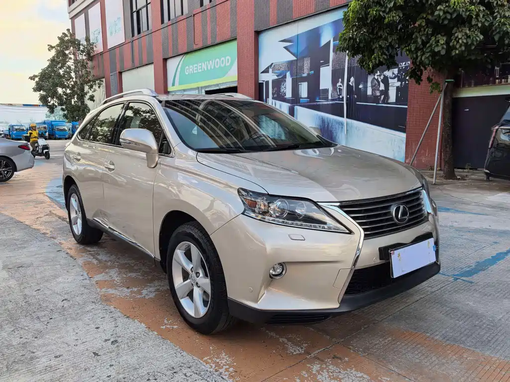 Lexus RX Classic — миниатюра 2