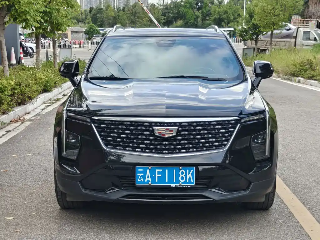 Cadillac XT4 — миниатюра 2