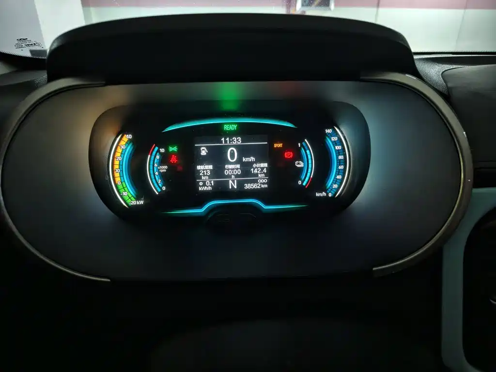 Chery QQ Little Ant — миниатюра 12