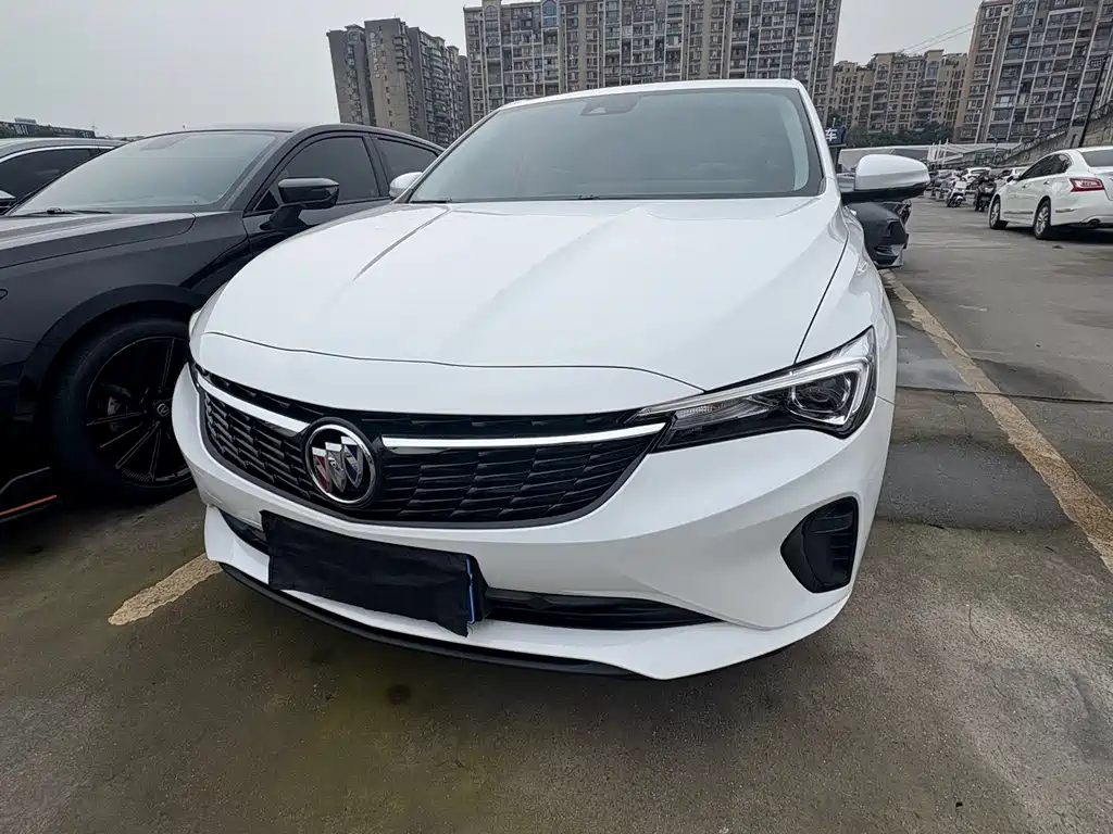 Buick Verano 2023