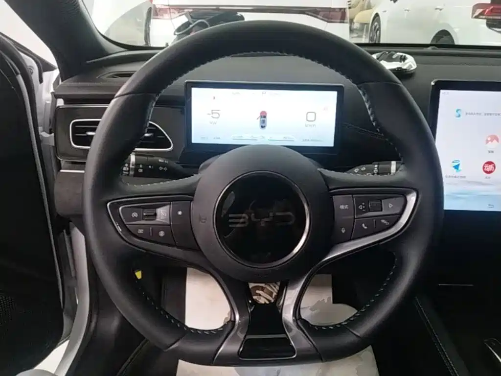 BYD Seal 06 — миниатюра 11
