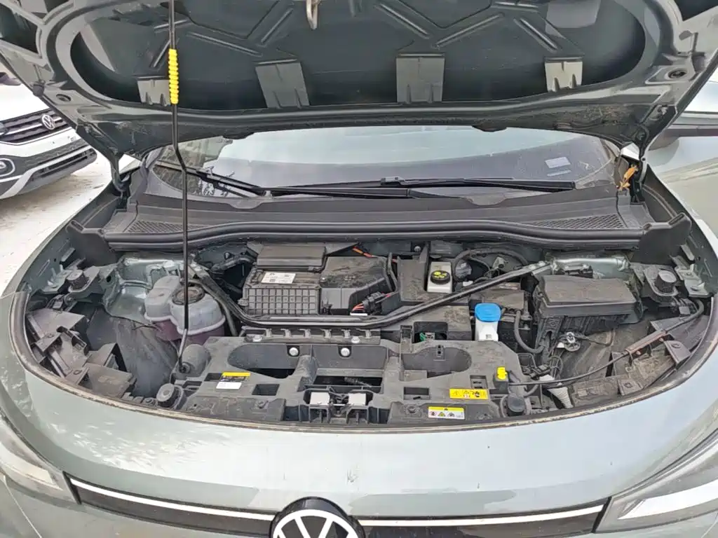 Volkswagen ID.4 Crozz — миниатюра 20