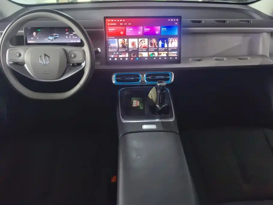 Leapmotor Leapmotor B01 — миниатюра 12