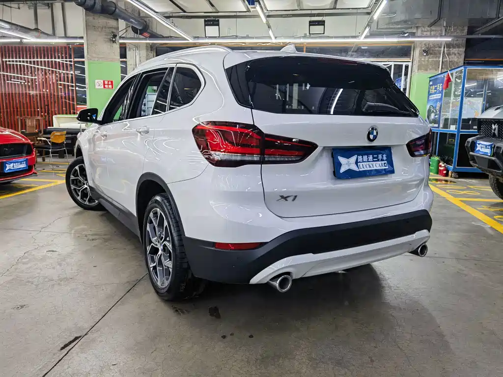 BMW X1 — миниатюра 4
