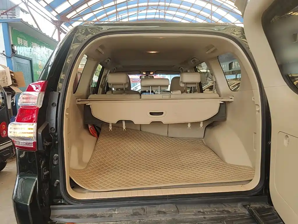 Toyota Prado — миниатюра 19