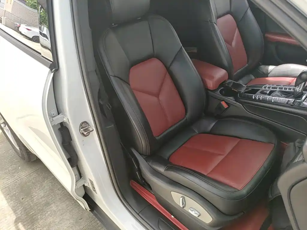 Porsche Macan — миниатюра 25