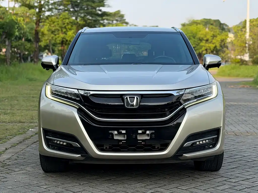Honda UR-V — миниатюра 2