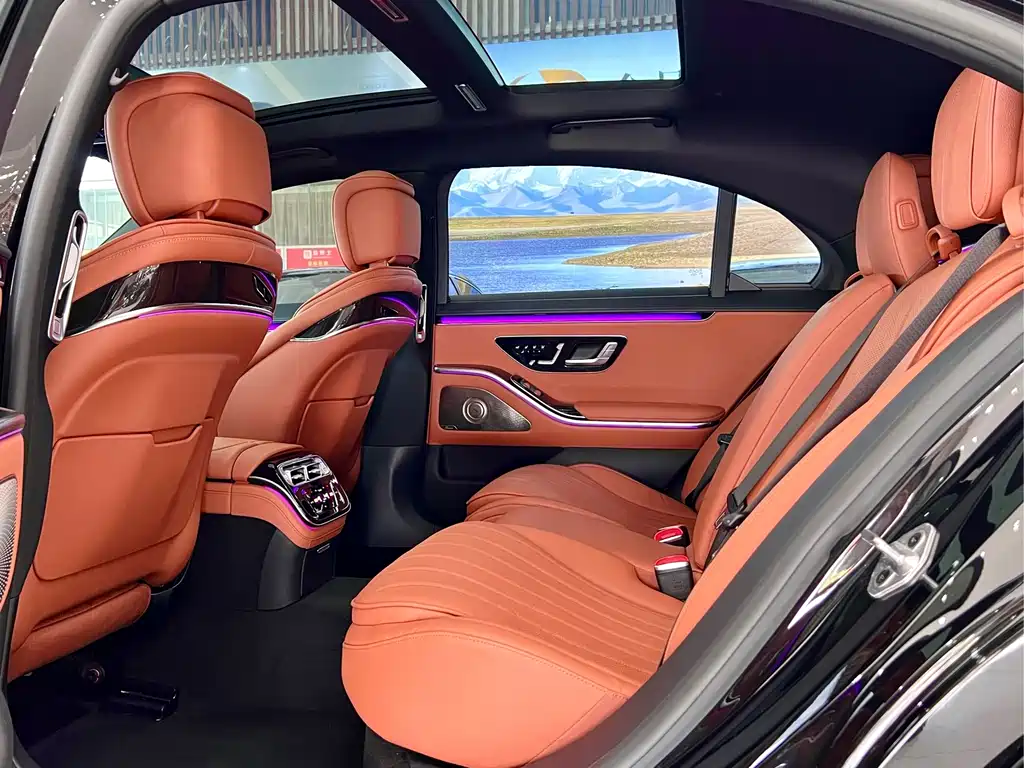 Mercedes-Benz S-Class — миниатюра 10
