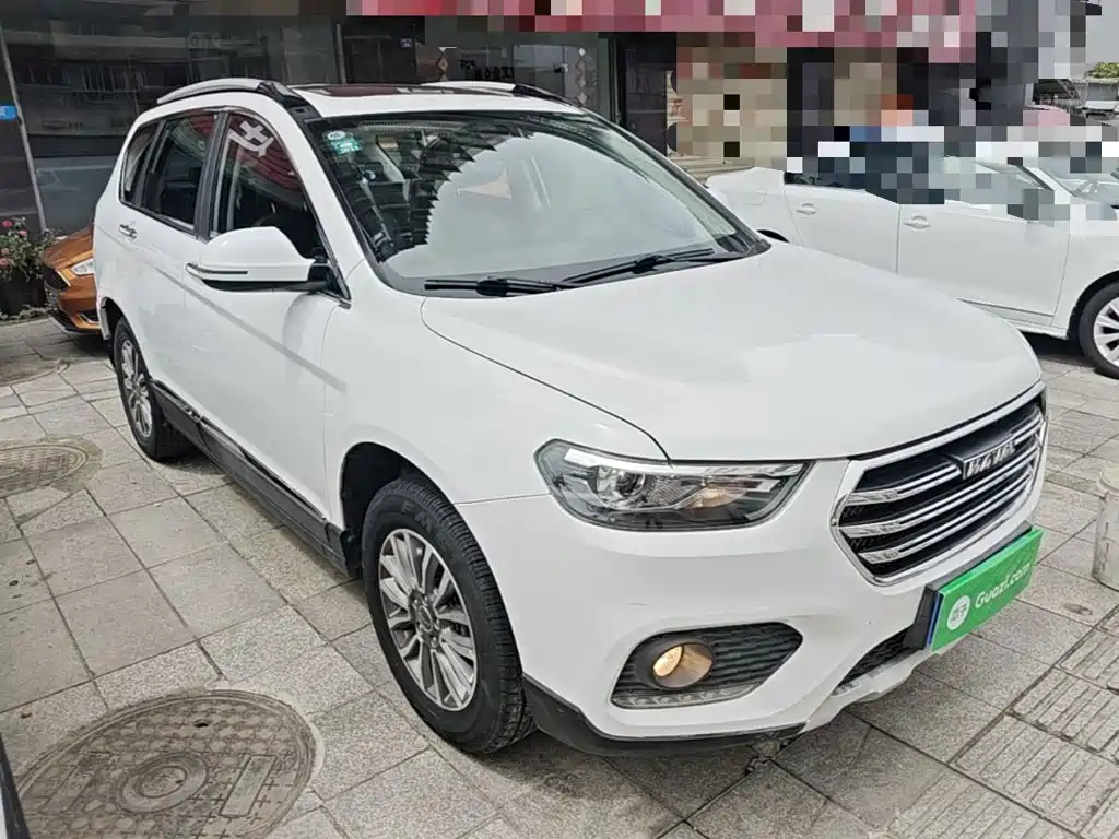 Haval H6 — миниатюра 4