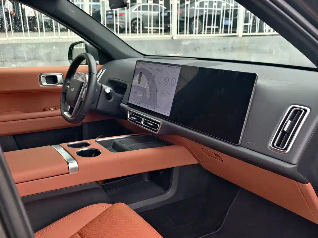 Li Auto Li L6 — миниатюра 22