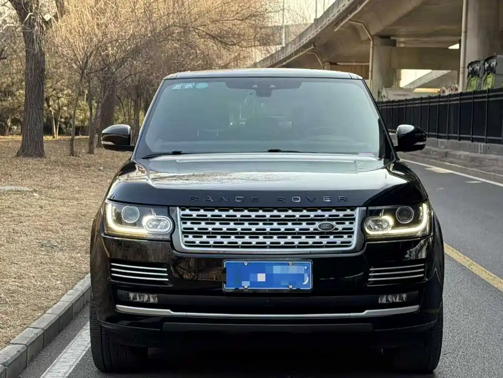 Land Rover Range Rover 2017 3.0 SC V6 Vogue Long Wheelbase