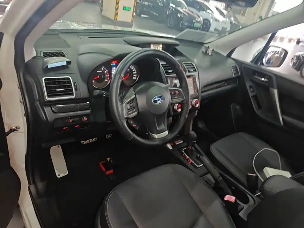 Subaru Forester — миниатюра 10