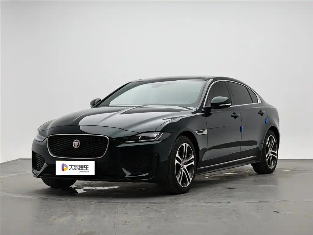 Jaguar XEL 2025
