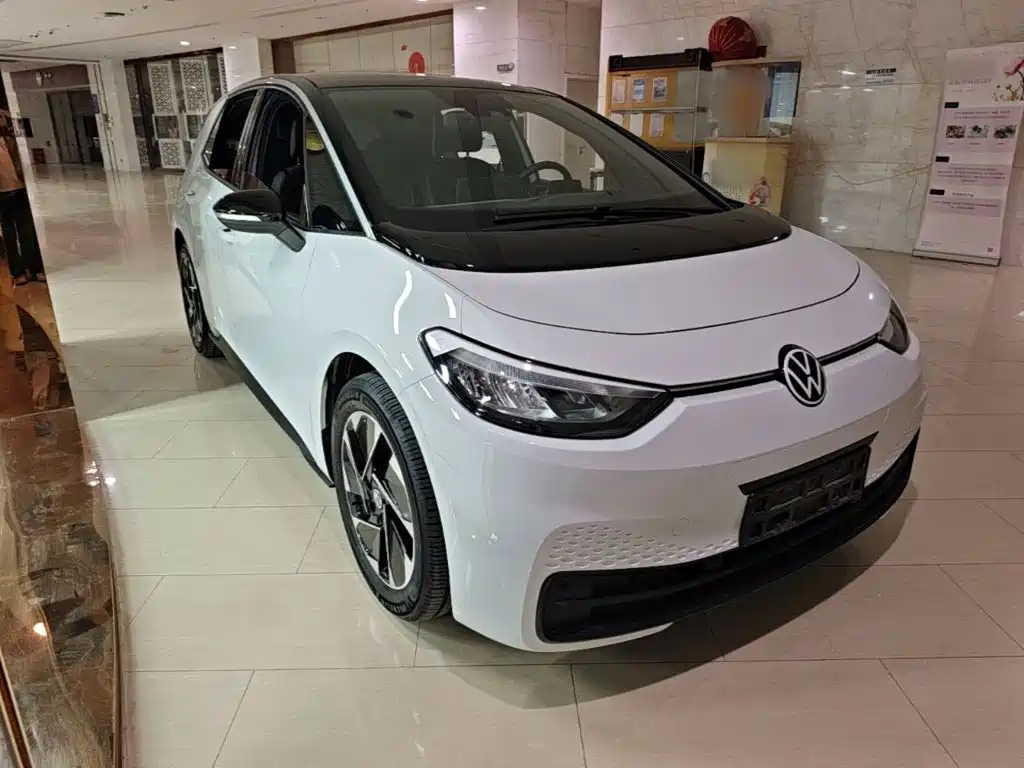 Volkswagen ID.3 — миниатюра 4