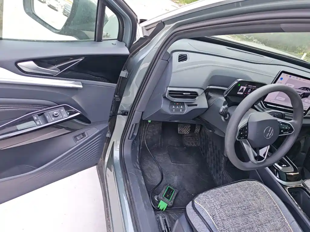 Volkswagen ID.4 Crozz — миниатюра 16