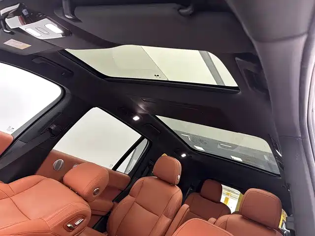 Li Auto Li L9 — миниатюра 14