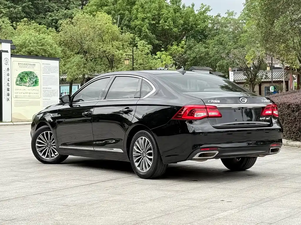 GAC Motor Trumpchi GA8 — миниатюра 7