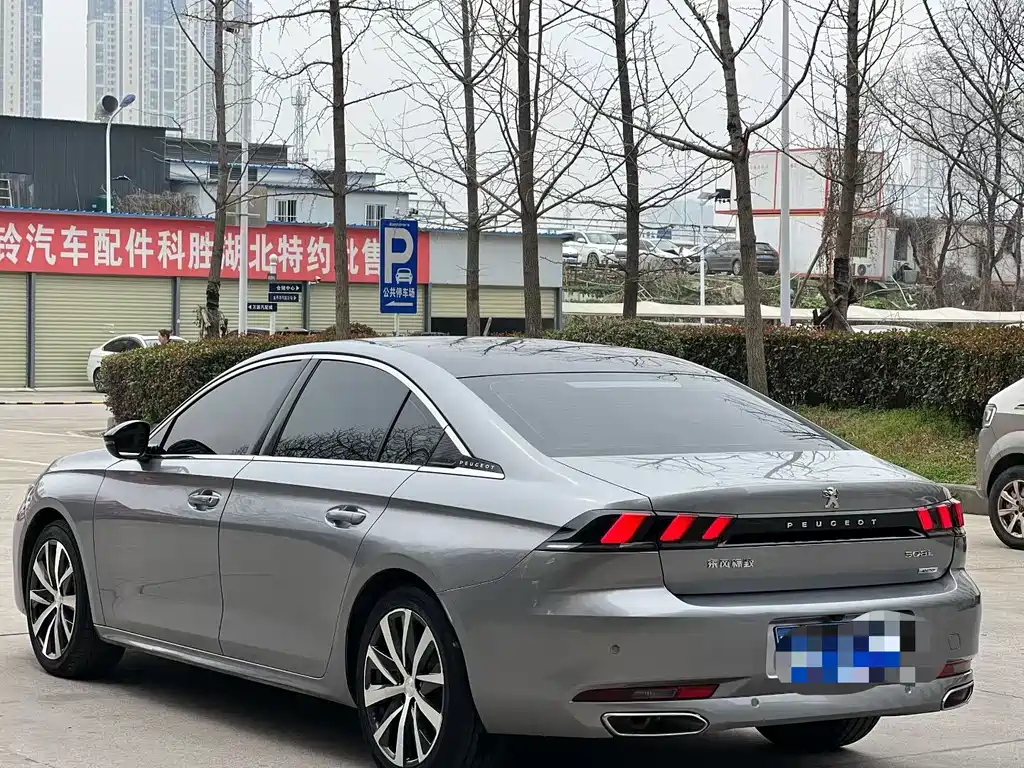Peugeot 508 508L 400THP PureTech Drive Edition, фото 7