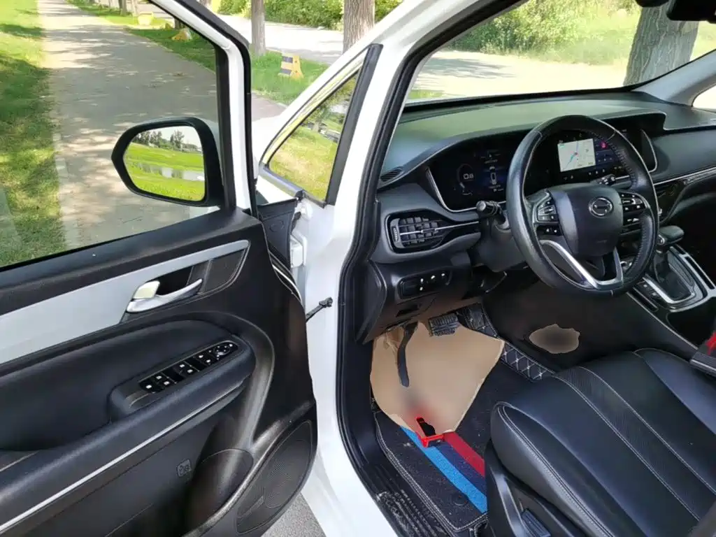GAC Motor Trumpchi M6 — миниатюра 16