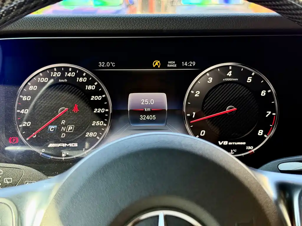 Mercedes-Benz G-Class AMG — миниатюра 19