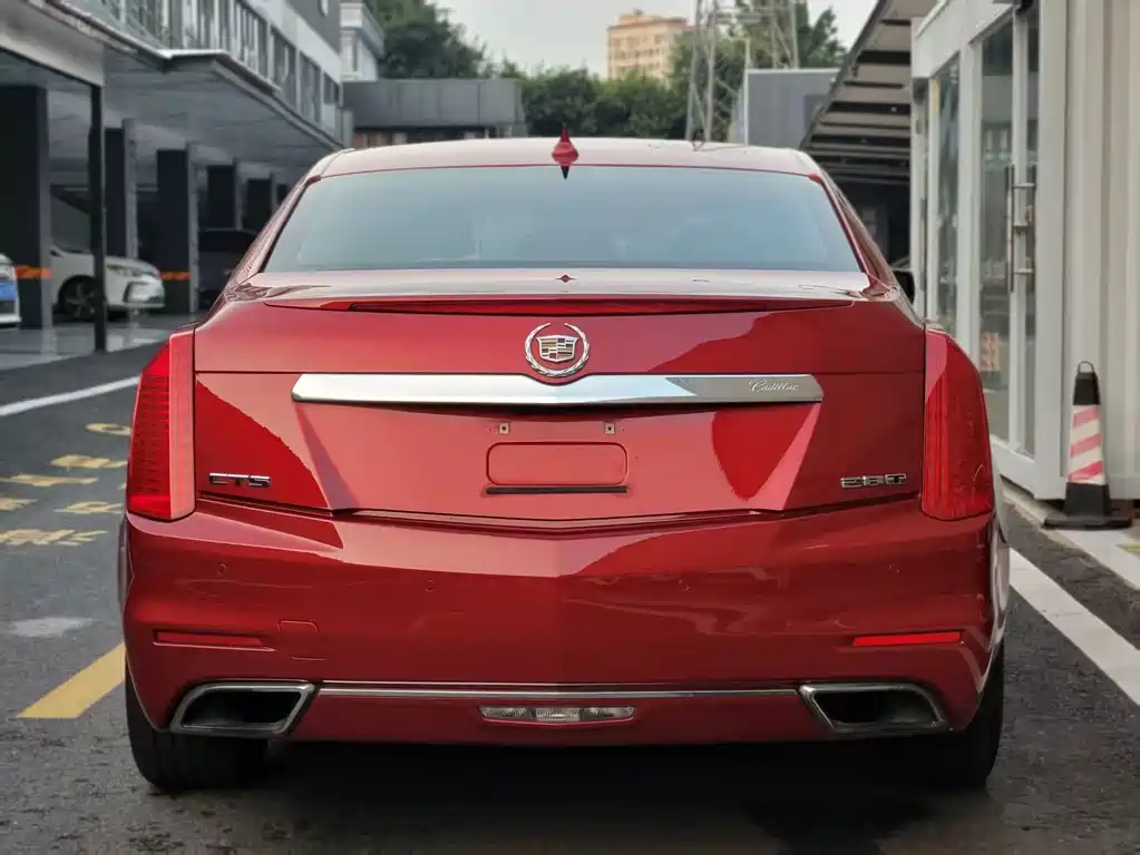 Cadillac CTS — миниатюра 5