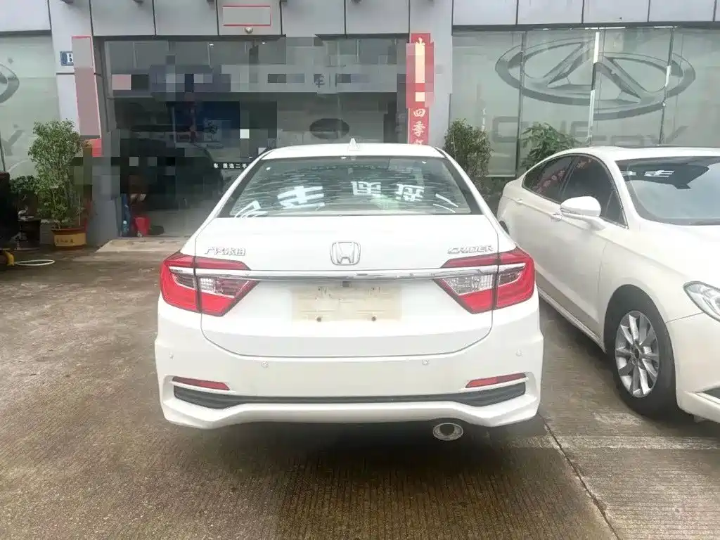 Honda Crider — миниатюра 3