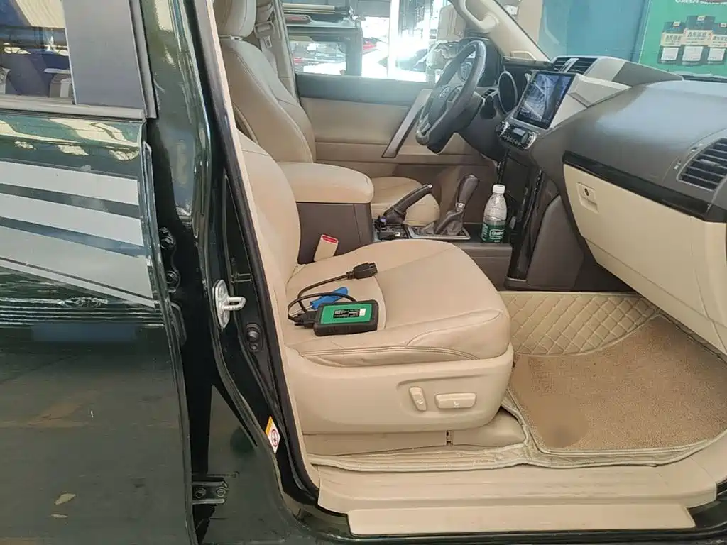 Toyota Prado — миниатюра 25
