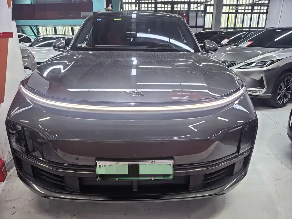 Li Auto Li L8 — миниатюра 2
