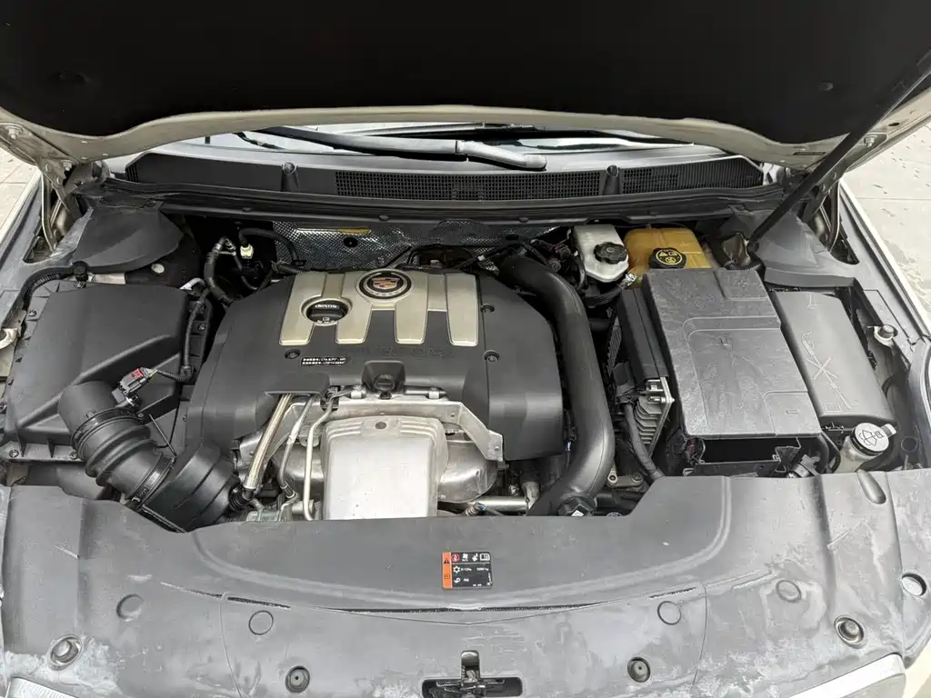 Cadillac XTS — миниатюра 16