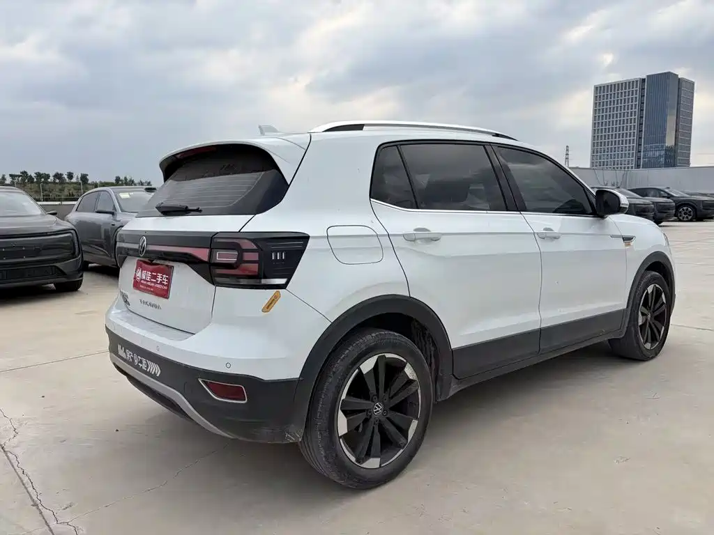 Volkswagen Tacqua — миниатюра 6