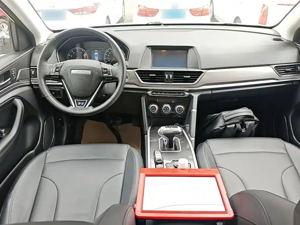 Haval H6 — миниатюра 10