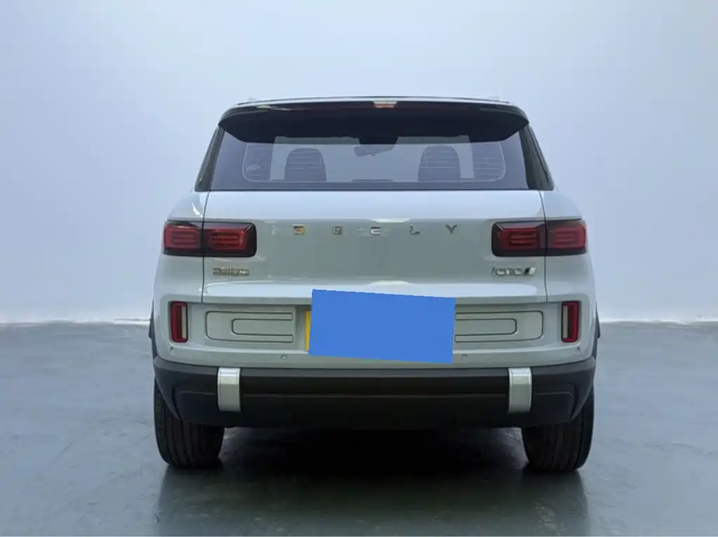 Geely Icon — миниатюра 6