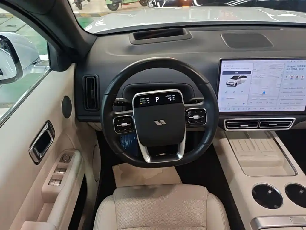 Li Auto Li L7 — миниатюра 11