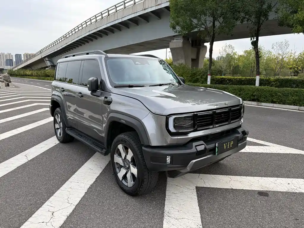 Beijing Off-Road BJ40 EREV — миниатюра 3