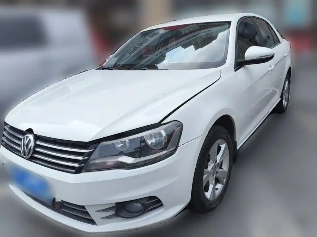 Volkswagen Bora — миниатюра 2