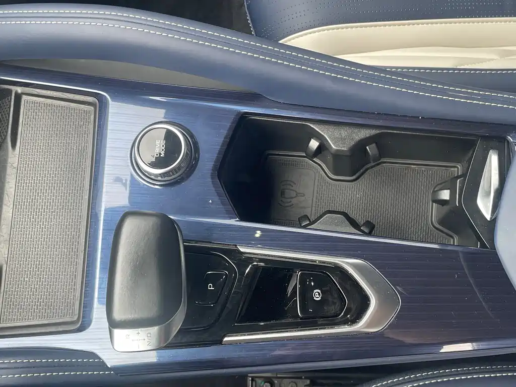 GEELY AUTOMOBILE XINGYUE L