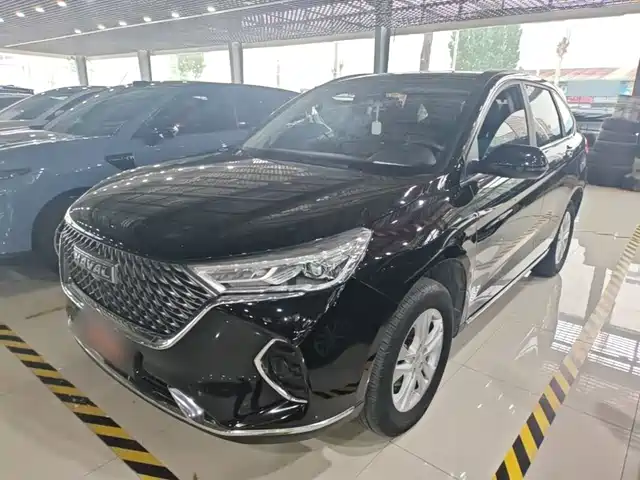 2023 Haval M6