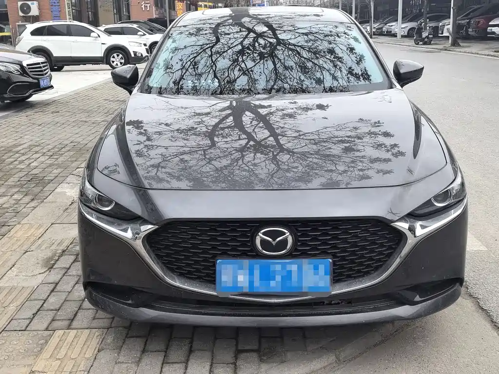 MAZDA 3 ANGKESAILA