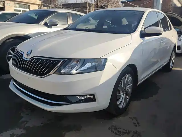 skoda xin-rui